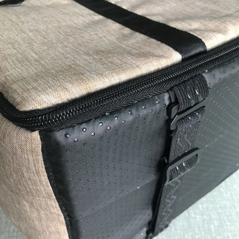 Bolsa de Assento para Transporte Seguro de Cães e Gatos em Carros