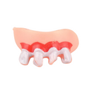 Dentadura Divertida para Cachorros na Festa de Halloween