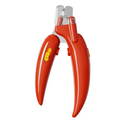 Cortador de Unhas Pet Ergonômico com Luz para Conforto e Precisão