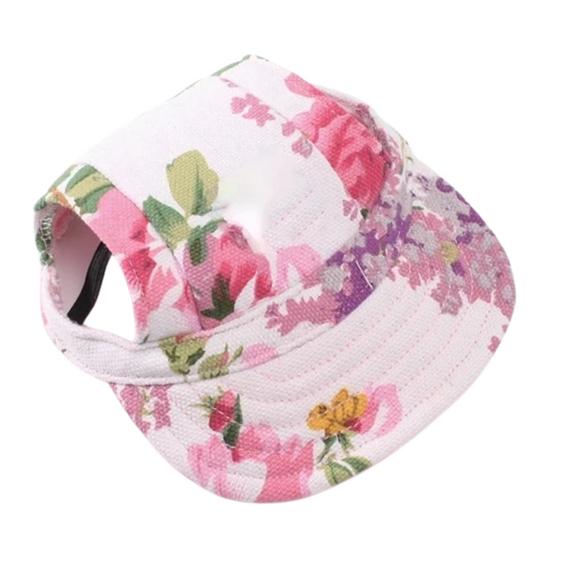 Chapéu de Praia Pet Para Cães: Conforto e Estilo Sob o Sol