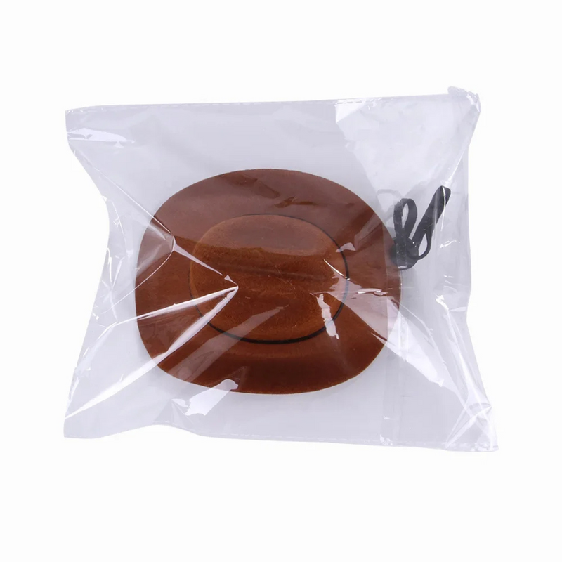 Chapéu Estilo Cowboy para Cachorros e Gatos: Conforto e Diversão em Cada Aventura