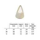 Bolsa Artesanal para Transporte de Pets: Conforto e Estilo em Cada Viagem