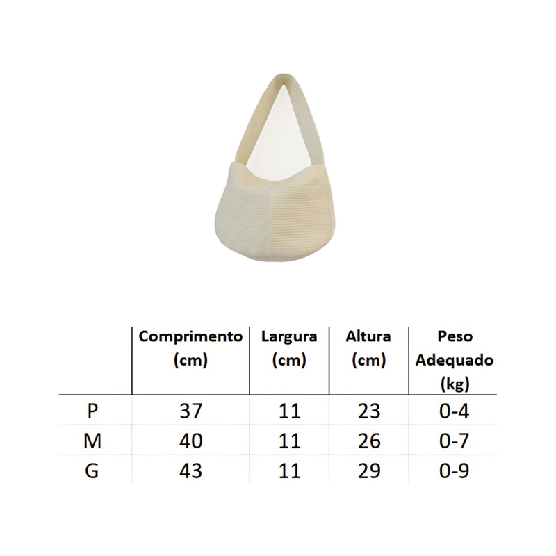 Bolsa Artesanal para Transporte de Pets: Conforto e Estilo em Cada Viagem