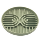 Tigela de Silicone para Alimentação Lenta: Estímulo e Conforto ao Seu Cão