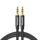 Cabo Auxiliar P2 de 3.5mm para Som