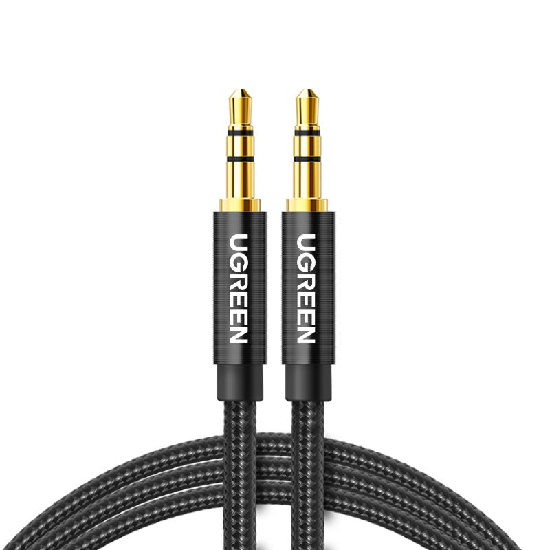 Cabo Auxiliar P2 de 3.5mm para Som