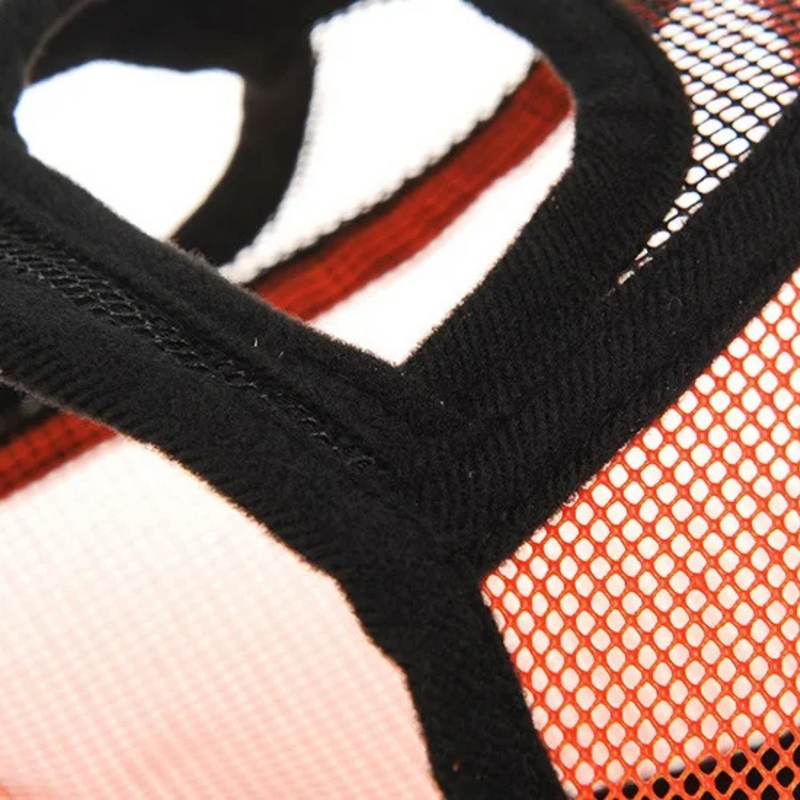 Focinheira Respirável para Buldogues Pug: Conforto e Liberdade em Cada Passeio