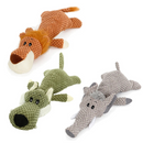 Peluça Durável para Mordida Confortável de Cães