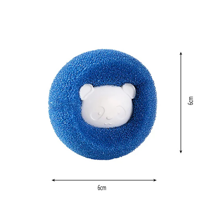 Removedor de Pelos para Lavagem Eficiente