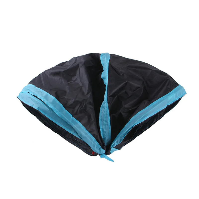 Túnel Interativo para Gatos: Diversão e Descoberta em Cada Brincadeira