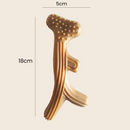 Mordedor Durável para Higiene Bucal de Cães