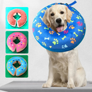 Colar Inflável Pós Cirúrgico: Conforto e Proteção para a Recuperação de Cães e Gatos