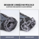 Jaqueta Impermeável com Gola: Proteção e Conforto em Cada Aventura