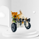 Cadeira de Rodas para Cães com Mobilidade Reduzida - Proporcione Conforto e Liberdade