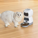 Alimentador Inteligente Automático para Cães e Gatos: Praticidade e Conforto na Alimentação Diária