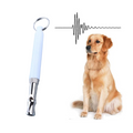 Apito Ultrassônico Ajustável para Treinamento Eficiente de Cães