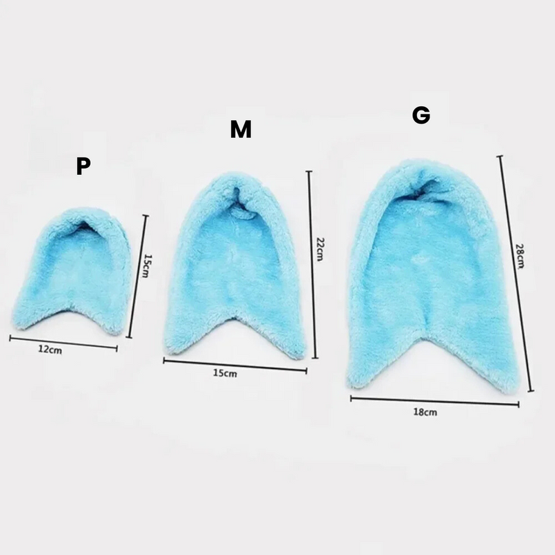 Ninho Aconchegante com Cobertor para Papagaio e Passarinho