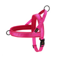 Coleira Peitoral Confortável para Cachorros com Duas Argolas de Guia