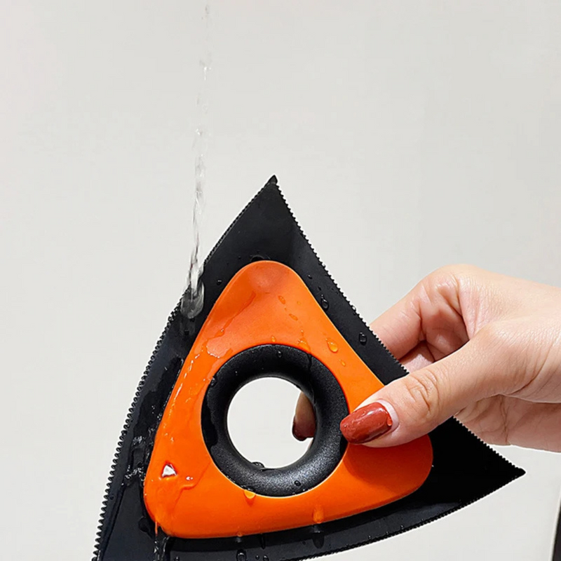 Escova Ergonômica Removedora de Pelos para Roupas e Sofás – Praticidade e Conforto no Seu Dia a Dia