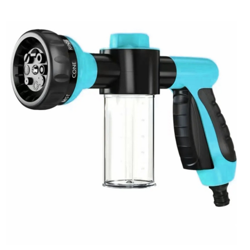 Pulverizador de Espuma para Banho de Cães – Torne o Seu Momento de Higiene Mais Confortável