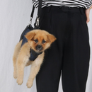 Cinta de Levantamento para Cães: Arnes Ajustável e Respirável para Conforto e Praticidade