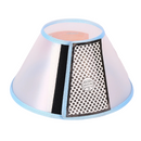 Colar Elizabetano Confortável Para Recuperação de Cães e Gatos