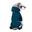 Capa de Chuva Pet Impermeável e Refletiva para Conforto e Proteção