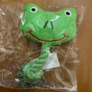 Brinquedo de Pelúcia com Corda para Cachorros: Diversão e Conforto em Cada Mordida