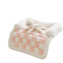 Capa Protetora de Sofá: Manta Confortável para Seu Cachorro