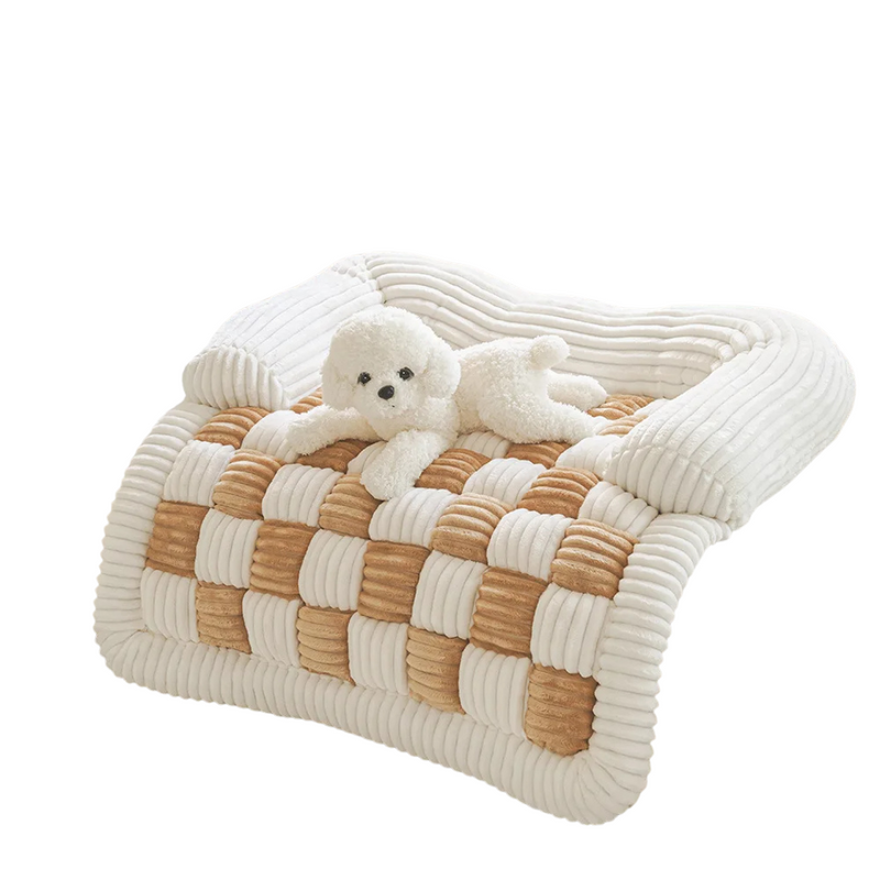 Capa Protetora de Sofá: Manta Confortável para Seu Cachorro