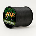 Linha JOF Multifilamento Trançado X4 - Confiabilidade em Cada Metro (300m)
