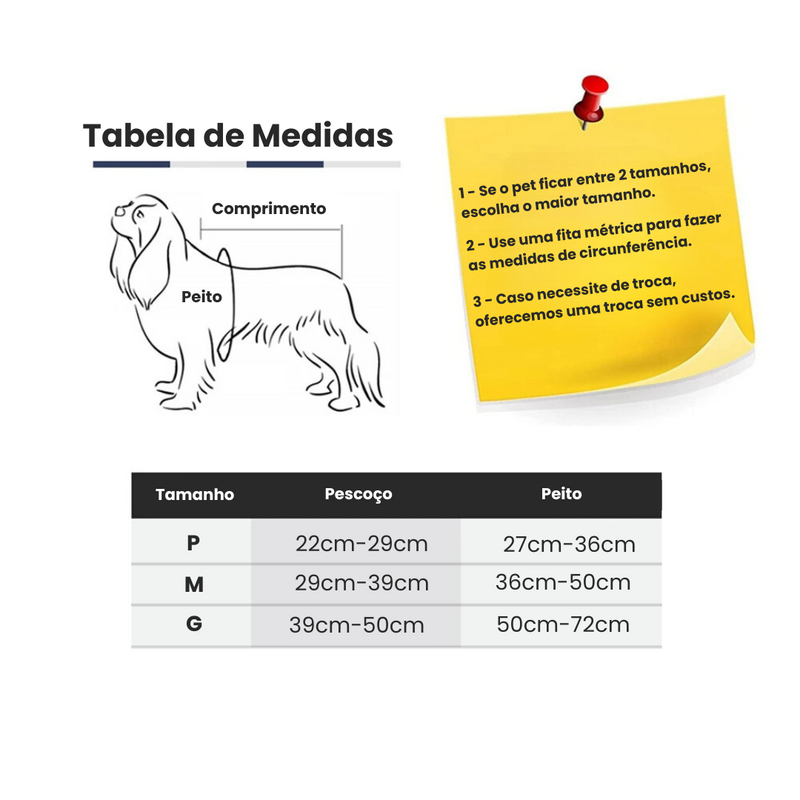 Peitoral Elegante com Glitter e Strass para Cachorros