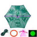 Armadilha Automática Portátil Para Peixes e Camarões – Versatilidade de 4 a 20 Buracos