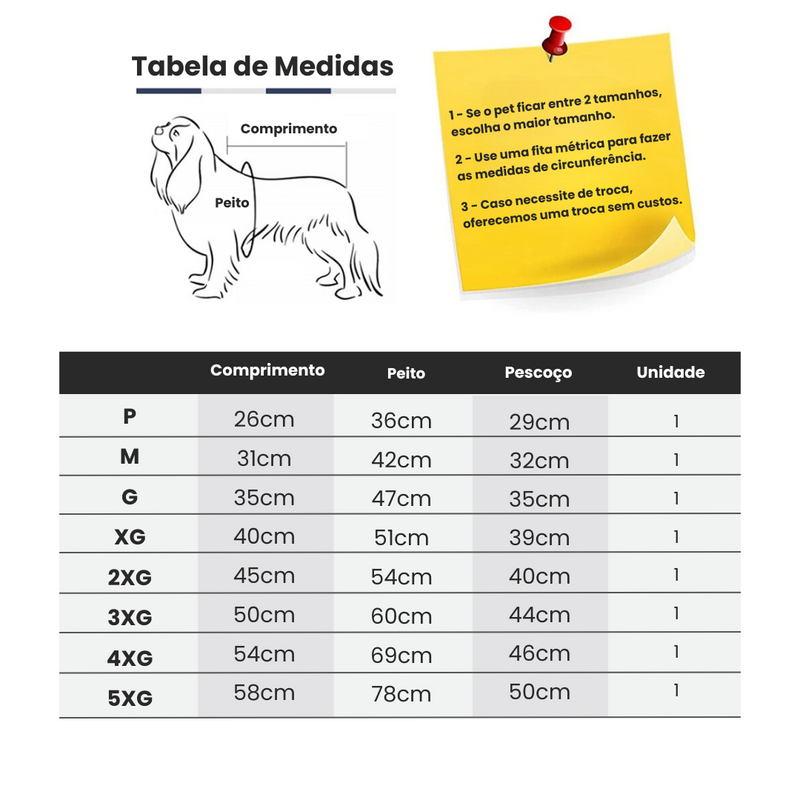 Colete Puffer Impermeável Para Seu Pet: Conforto e Proteção em Qualquer Clima
