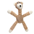 Mordedor de Pelúcia Confortável e Resistente