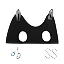 Sling Rede Suspensa para Banho e Tosa de Cães e Gatos de Pequeno Porte – Conforto e Segurança na Hora do Cuidado