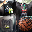 Rede Protetora para Cachorros com Porta Objetos: Conforto e Organização na Viagem