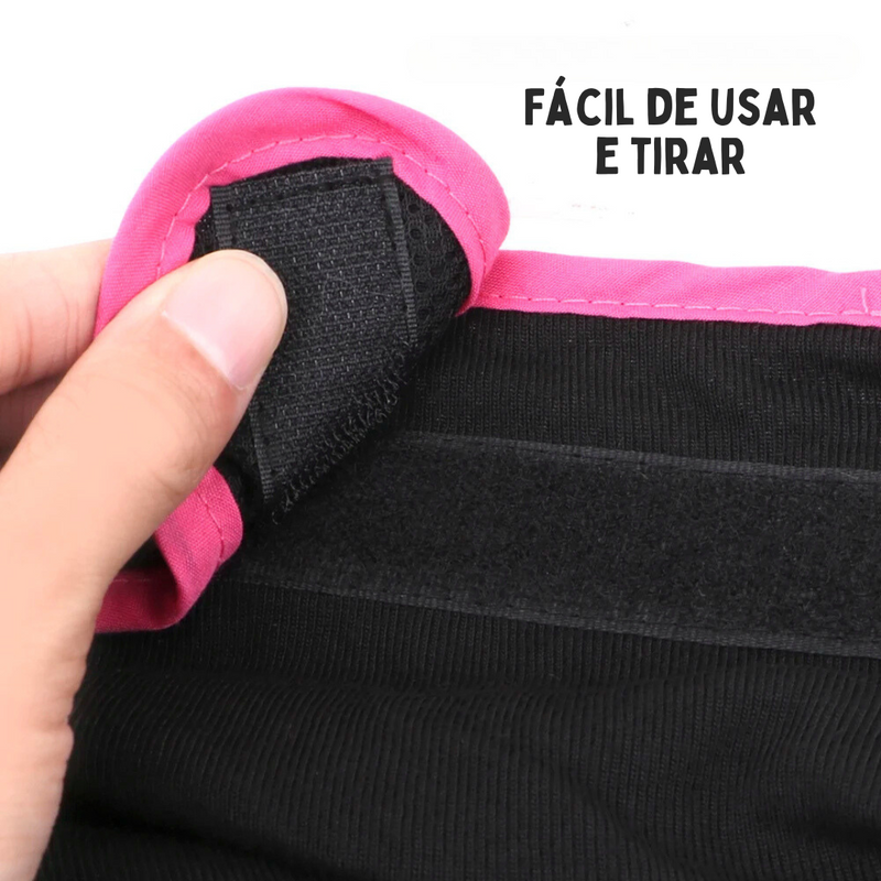Calcinha Sanitária Pet Respirável para Conforto e Praticidade