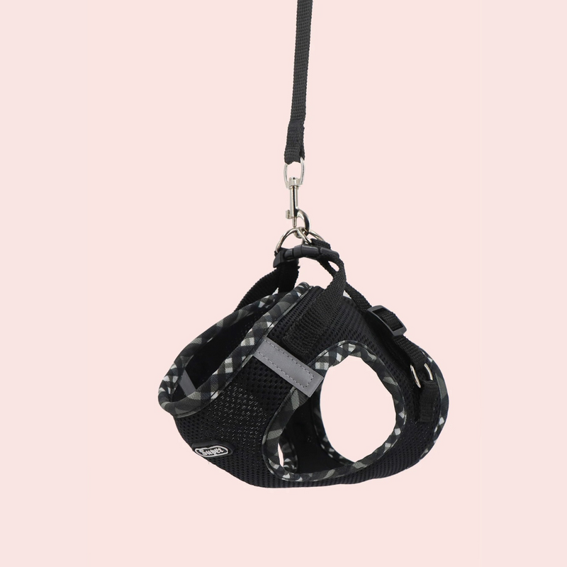 Coleira Peitoral Supet com Guia: Conforto e Liberdade para Seu Cachorro