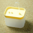 Fonte de Água para Gatos com Filtragem Prática e Limpa