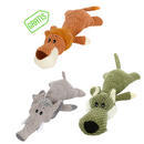 Peluça Durável para Mordida Confortável de Cães