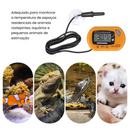 Termômetro Digital para Aquário: Controle a Temperatura do Seu Tanque de Peixes com Facilidade