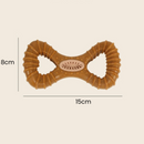 Mordedor Durável para Higiene Bucal de Cães