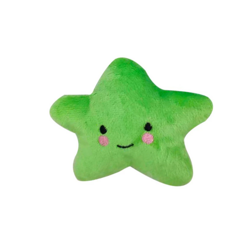 Brinquedo de Pelúcia Confortável para Cães e Gatos - Apegue-se ao Amor e à Diversão