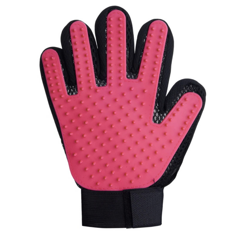 Luva Magnética Para Remoção de Pelos de Cães e Gatos – Conforto e Praticidade no Dia a Dia