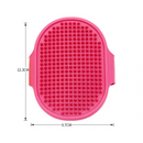 Escova de Silicone para Banho: Conforto e Cuidados para Seu Pet