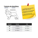 Coleira e Guia Confortável para Hamsters e Porquinhos da Índia