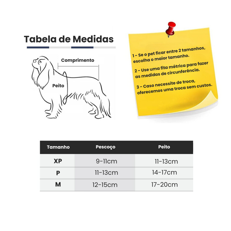 Coleira e Guia Confortável para Hamsters e Porquinhos da Índia