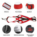 Peitoral Mãos Livres para Corridas com Seu Cachorro