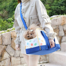 Bolsa de Transporte Elegante para Gatos Sphynx – Conforto e Estilo em Cada Aventura